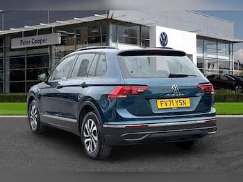 Used Volkswagen Tiguan 2022 for sale - 79296402: Photo