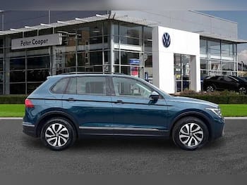 Used Volkswagen Tiguan 2022 for sale - 79296402: Photo