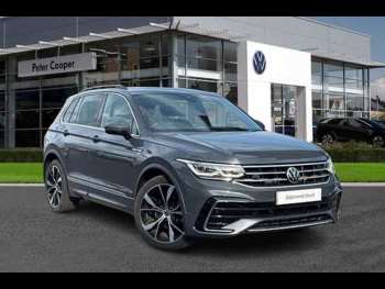 2021 (21) - 2.0 TDI (150PS) R-Line SCR 4Motion DSG + TOWBAR + REAR VIEW CAMERA 5-Door