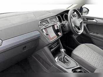 Used Volkswagen Tiguan 2021 for sale - 75995157: Photo