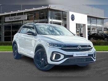 Used Volkswagen T-Roc 2025 for sale - 76536447: Photo