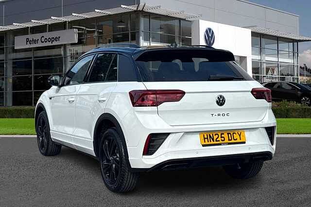 Used Volkswagen T-Roc 2025 for sale - 76536447: Photo 3