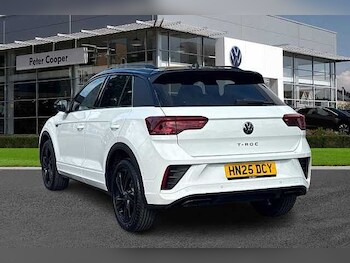Used Volkswagen T-Roc 2025 for sale - 76536447: Photo