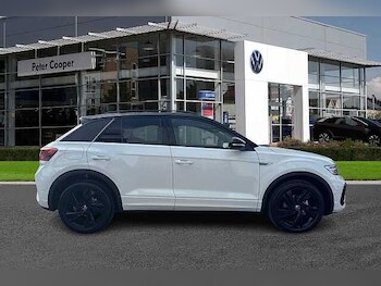 Used Volkswagen T-Roc 2025 for sale - 76536447: Photo
