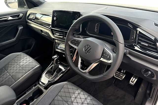 Used Volkswagen T-Roc 2025 for sale - 76536447: Photo 6