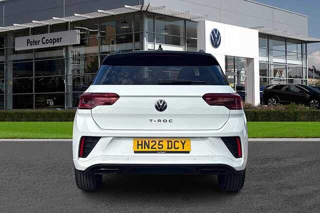 Used Volkswagen T-Roc 2025 for sale - 76536447: Photo 9