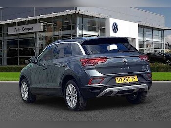 Used Volkswagen T-Roc 2026 for sale - 78858806: Photo