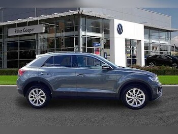 Used Volkswagen T-Roc 2026 for sale - 78858806: Photo