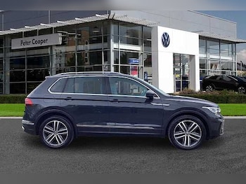 Used Volkswagen Tiguan 2021 for sale - 77501883: Photo