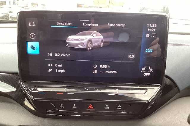 Used Volkswagen ID.5 2022 for sale - 77572611: Photo 13