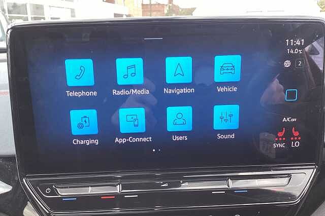 Used Volkswagen ID.5 2022 for sale - 77572611: Photo 28