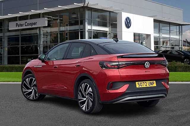 Used Volkswagen ID.5 2022 for sale - 77572611: Photo 3