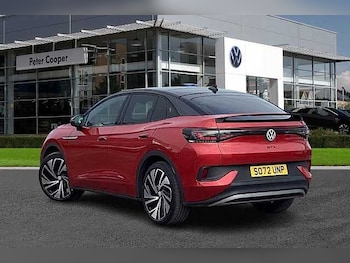 Used Volkswagen ID.5 2022 for sale - 77572611: Photo