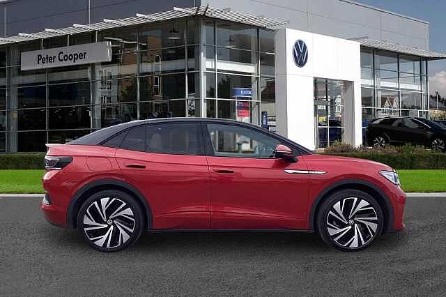 Used Volkswagen ID.5 2022 for sale - 77572611: Photo 4