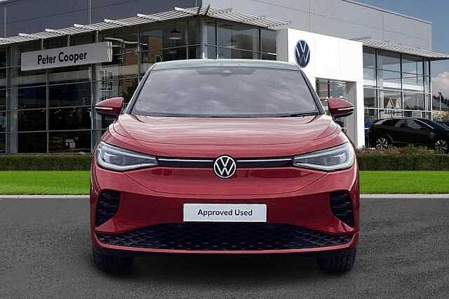 Used Volkswagen ID.5 2022 for sale - 77572611: Photo 7