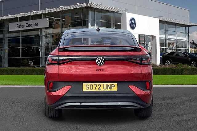 Used Volkswagen ID.5 2022 for sale - 77572611: Photo 9