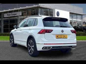 Used Volkswagen Tiguan 2022 for sale - 74898361: Photo