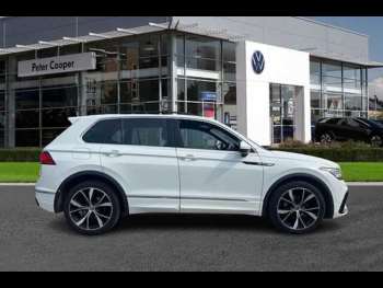 Used Volkswagen Tiguan 2022 for sale - 74898361: Photo