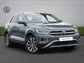 Used Volkswagen T-Roc 2024 for sale - 79335166: Photo