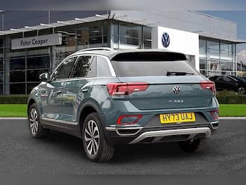 Used Volkswagen T-Roc 2024 for sale - 79335166: Photo