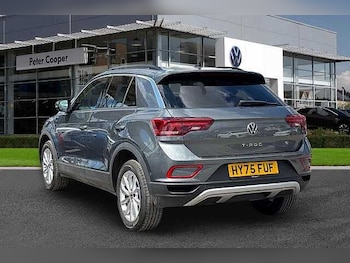 Used Volkswagen T-Roc 2025 for sale - 79054538: Photo