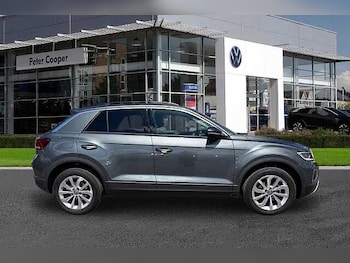 Used Volkswagen T-Roc 2025 for sale - 79054538: Photo