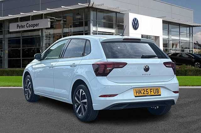 Used Volkswagen Polo 2025 for sale - 77822020: Photo 3