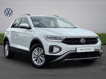 Used Volkswagen T-Roc 2022 for sale - 78659338: Photo