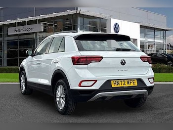 Used Volkswagen T-Roc 2022 for sale - 78659338: Photo