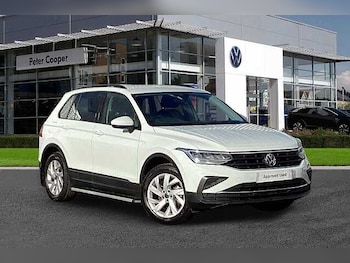 Used Volkswagen Tiguan 2022 for sale - 77140494: Photo