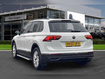 Used Volkswagen Tiguan 2022 for sale - 77140494: Photo