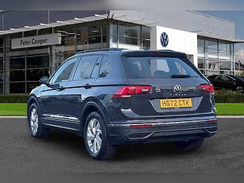 Used Volkswagen Tiguan 2022 for sale - 77558451: Photo