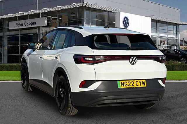 Used Volkswagen ID.4 2022 for sale - 76149005: Photo 3