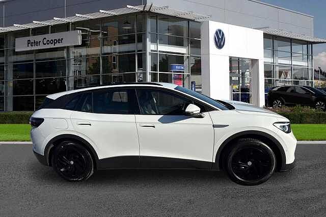 Used Volkswagen ID.4 2022 for sale - 76149005: Photo 4