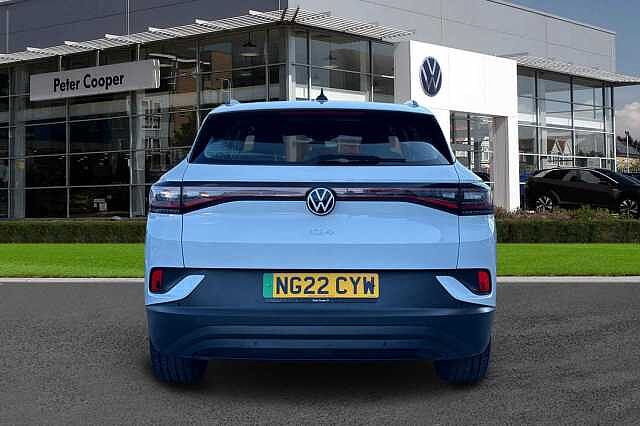 Used Volkswagen ID.4 2022 for sale - 76149005: Photo 9