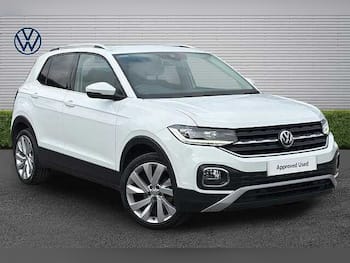 Used Volkswagen T-Cross 2020 for sale - 79643857: Photo
