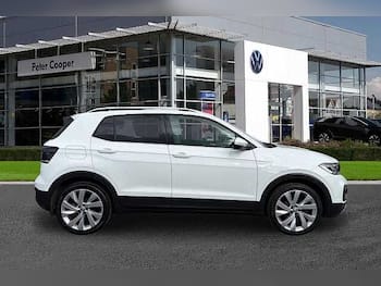 Used Volkswagen T-Cross 2020 for sale - 79643857: Photo