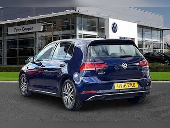 Used Volkswagen Golf 2018 for sale - 78056866: Photo