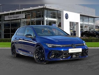 2025 (25) - 2.0 TSI 333 R Black Edition 4Motion 5dr DSG
