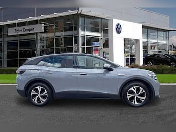 Used Volkswagen ID.4 2023 for sale - 79531115: Photo