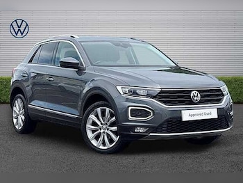 Used Volkswagen T-Roc 2020 for sale - 78776317: Photo