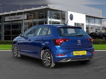 Used Volkswagen Polo 2022 for sale - 78379767: Photo