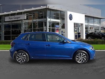Used Volkswagen Polo 2022 for sale - 78379767: Photo