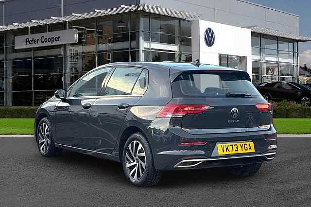 Used Volkswagen Golf 2023 for sale - 77228176: Photo 3