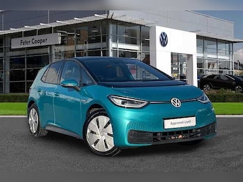 Volkswagen ID.3 feature image