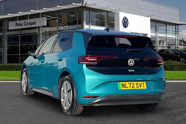 Used Volkswagen ID.3 2022 for sale - 77038692: Photo 3