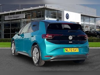 Used Volkswagen ID.3 2022 for sale - 77038692: Photo