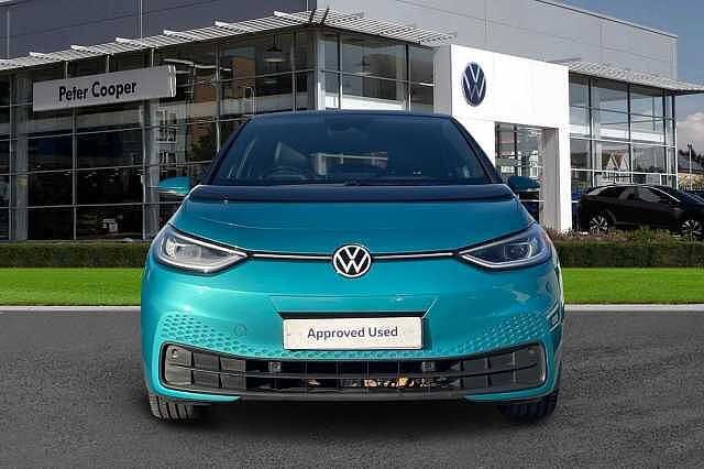 Used Volkswagen ID.3 2022 for sale - 77038692: Photo 7