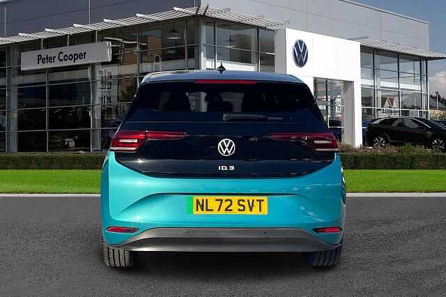 Used Volkswagen ID.3 2022 for sale - 77038692: Photo 9