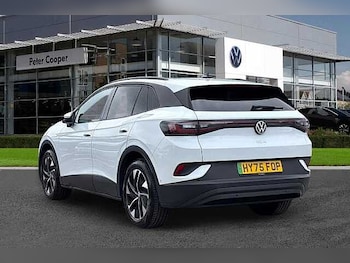 Used Volkswagen ID.4 2025 for sale - 78694370: Photo